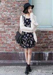 娱乐吃瓜酱穿搭