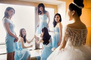 娱乐吃瓜酱伴娘小说