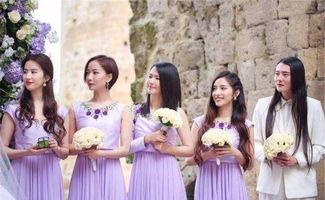 娱乐吃瓜酱伴娘小说